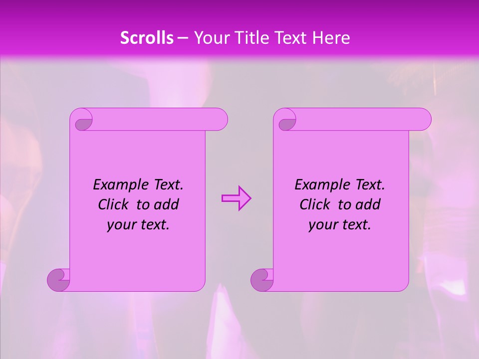 Dance Dancers Zoom PowerPoint Template