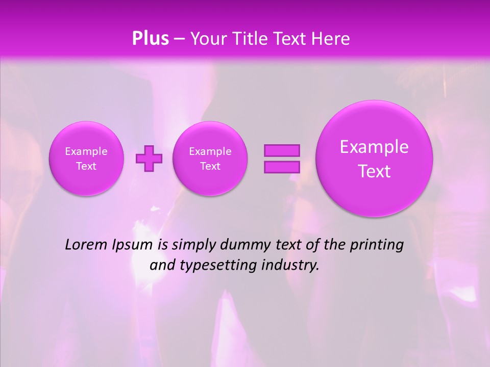 Dance Dancers Zoom PowerPoint Template