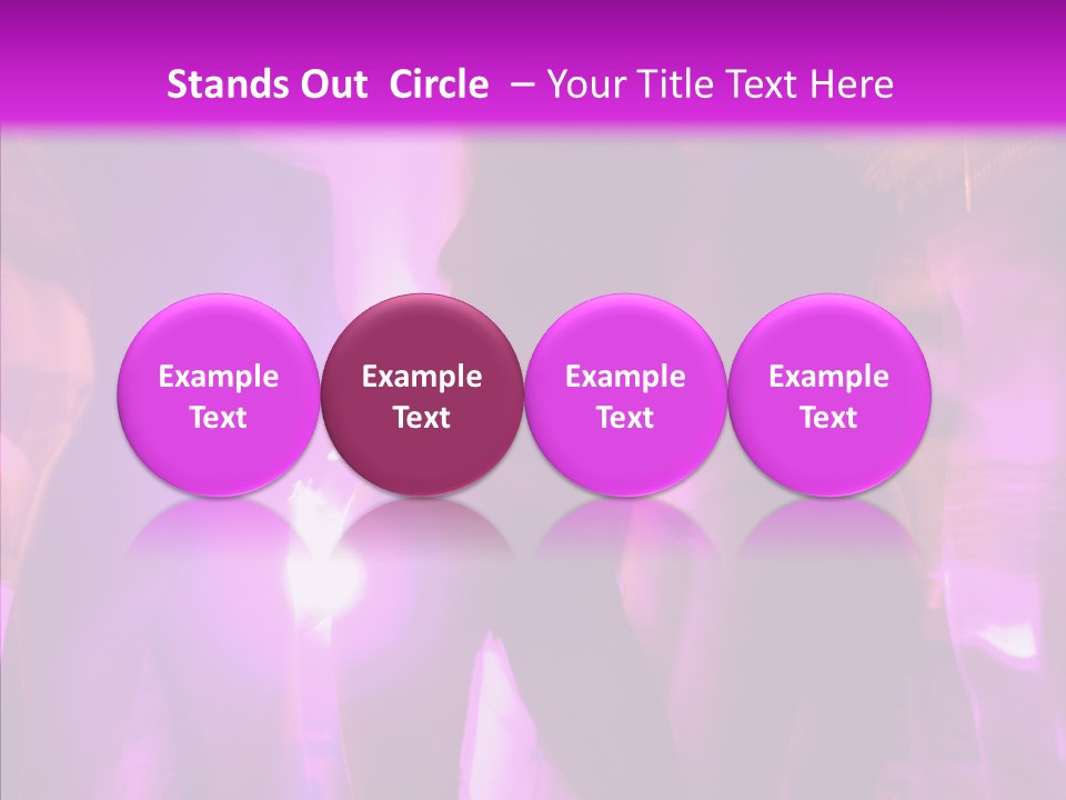 Dance Dancers Zoom PowerPoint Template