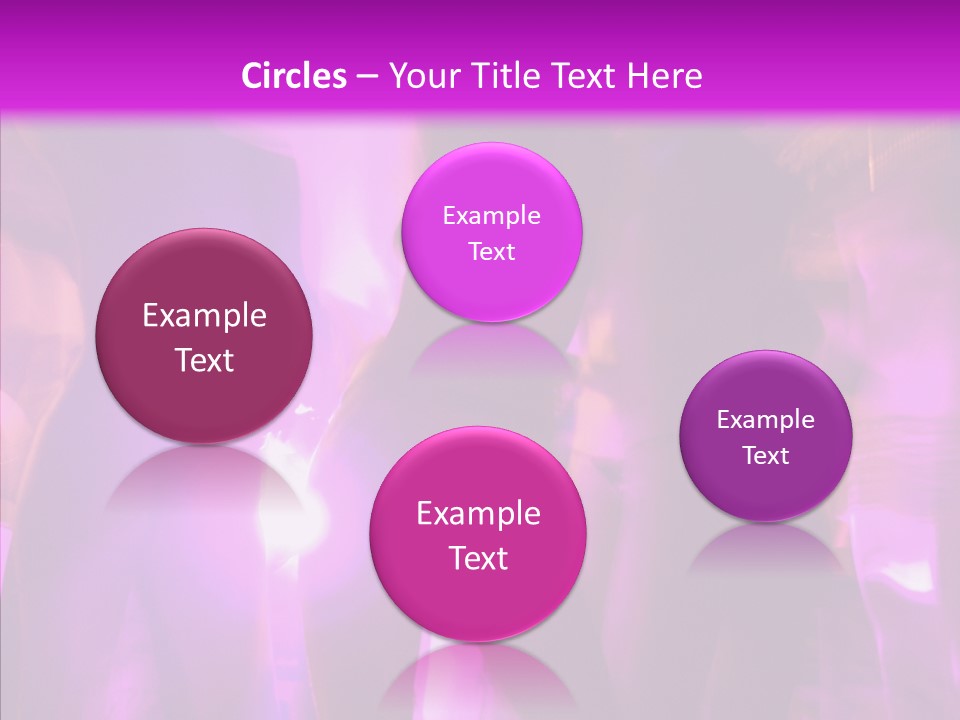 Dance Dancers Zoom PowerPoint Template