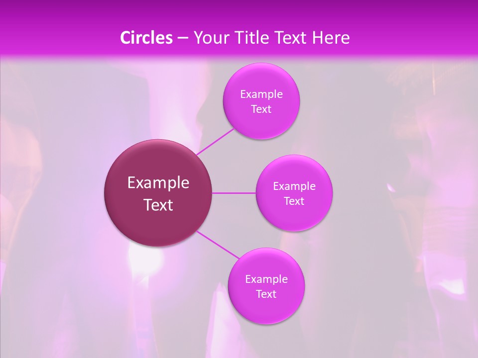 Dance Dancers Zoom PowerPoint Template