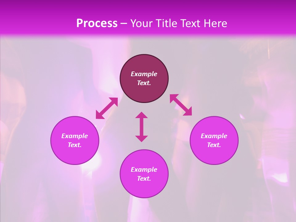 Dance Dancers Zoom PowerPoint Template