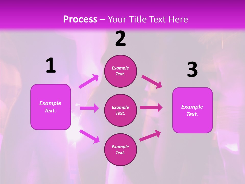 Dance Dancers Zoom PowerPoint Template