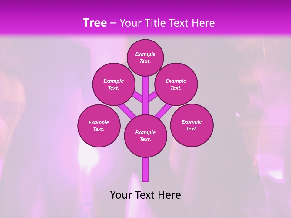 Dance Dancers Zoom PowerPoint Template