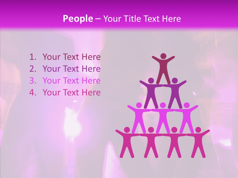 Dance Dancers Zoom PowerPoint Template