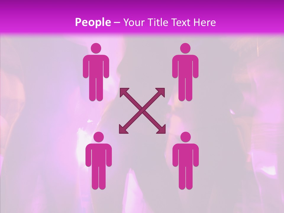 Dance Dancers Zoom PowerPoint Template