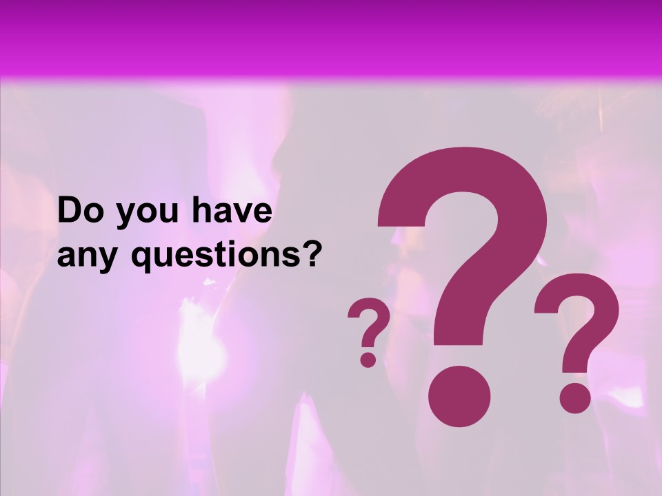 Dance Dancers Zoom PowerPoint Template