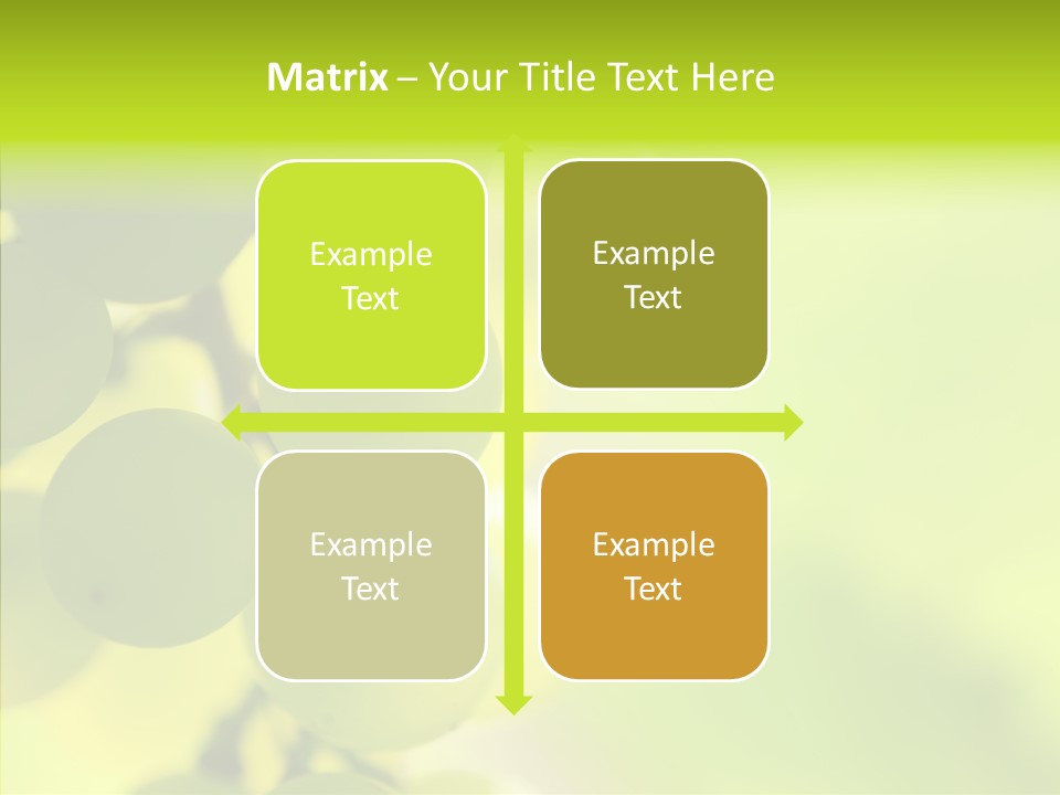 Day Organic Agriculture PowerPoint Template