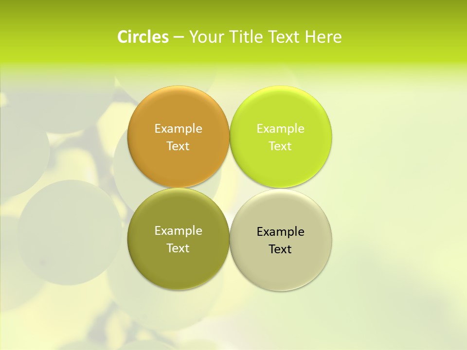 Day Organic Agriculture PowerPoint Template