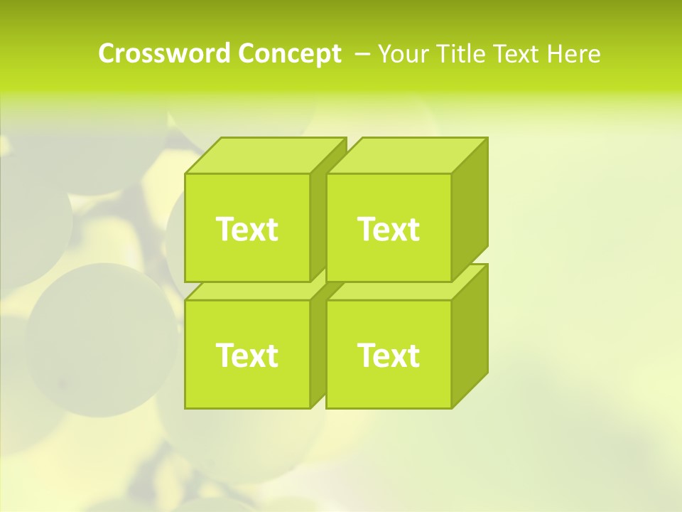 Day Organic Agriculture PowerPoint Template