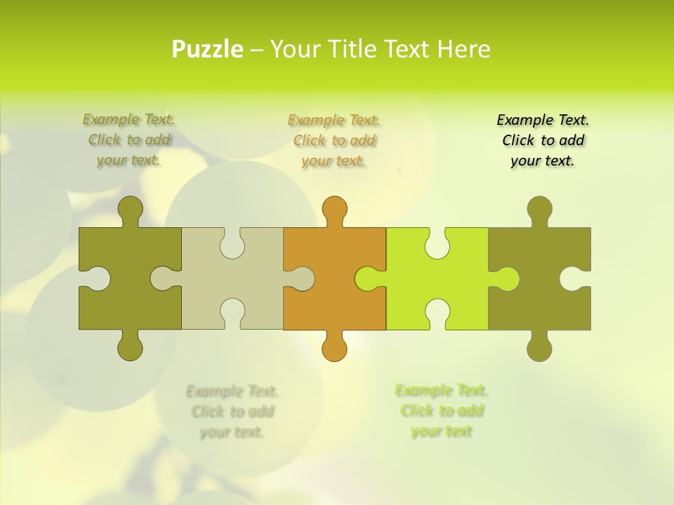 Day Organic Agriculture PowerPoint Template