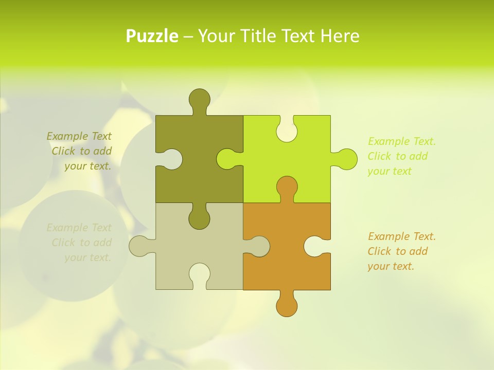 Day Organic Agriculture PowerPoint Template