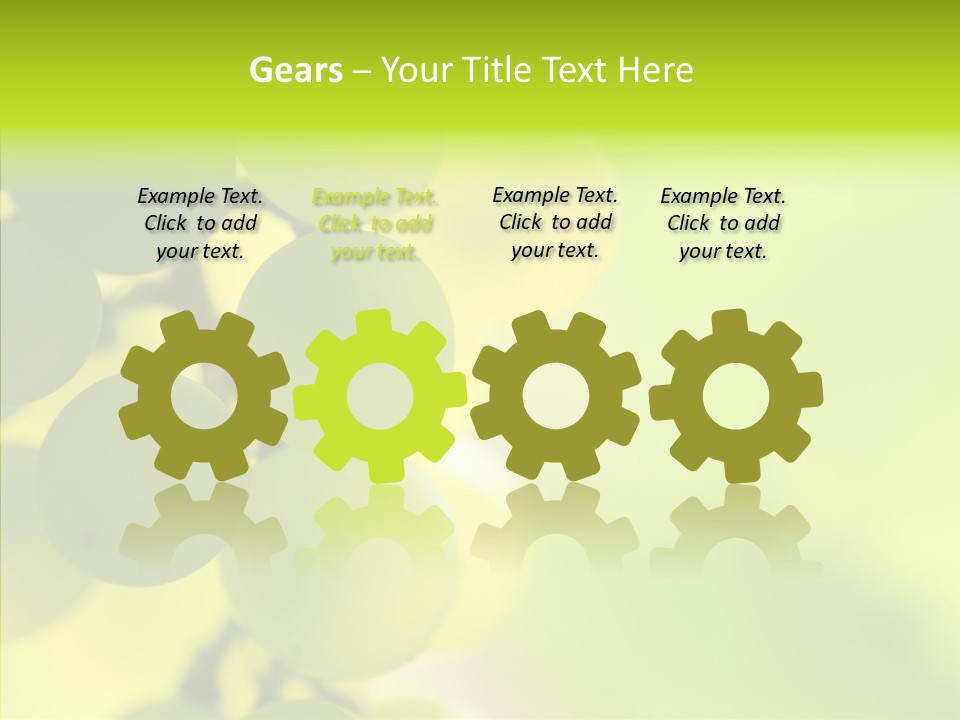 Day Organic Agriculture PowerPoint Template