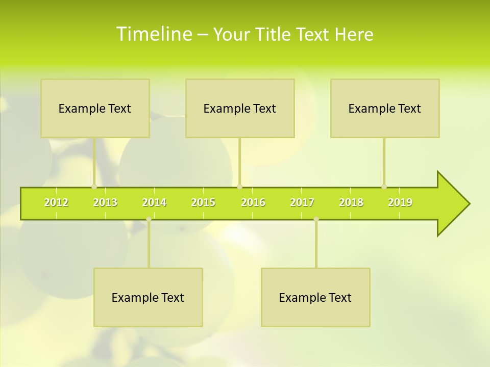 Day Organic Agriculture PowerPoint Template