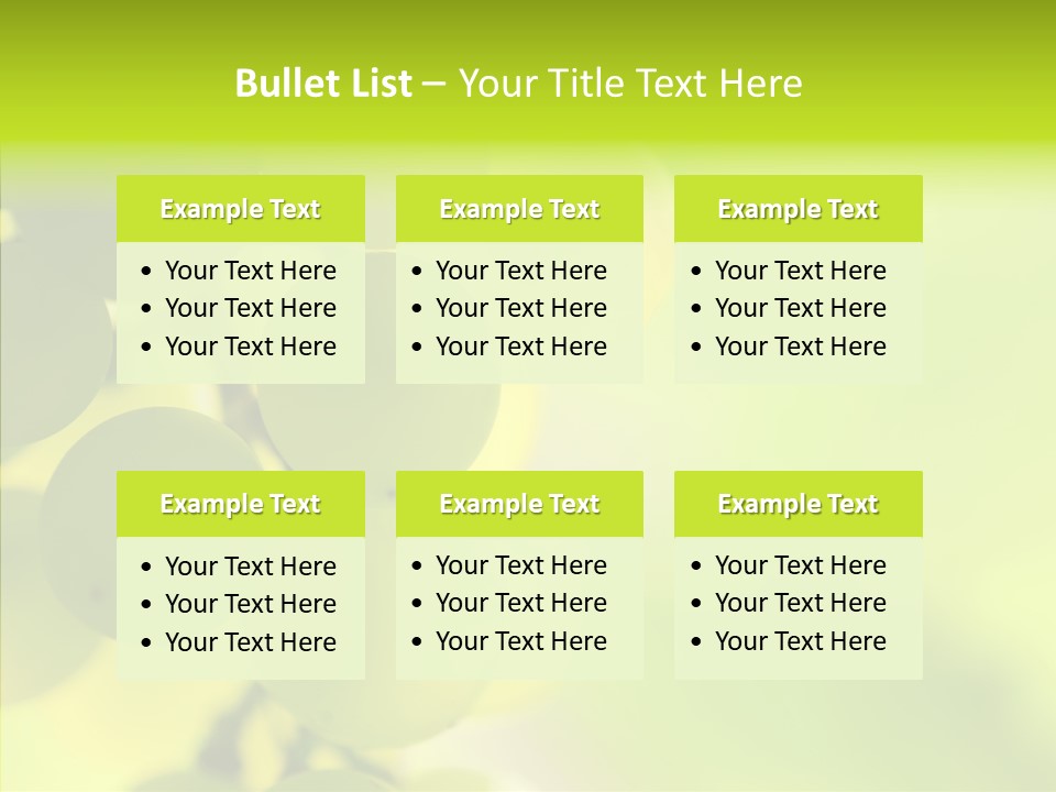 Day Organic Agriculture PowerPoint Template