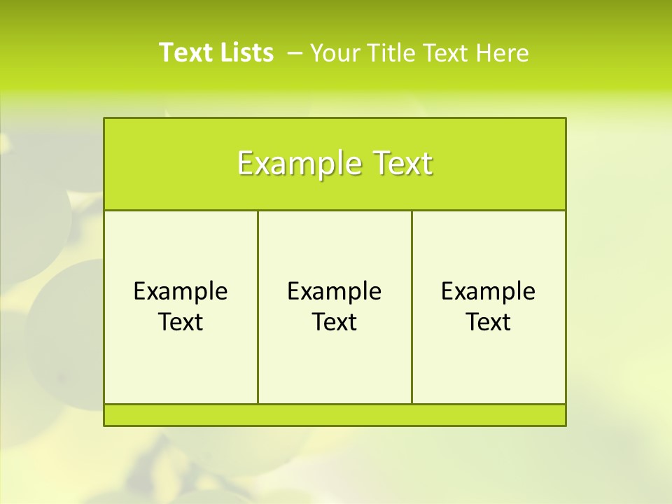 Day Organic Agriculture PowerPoint Template