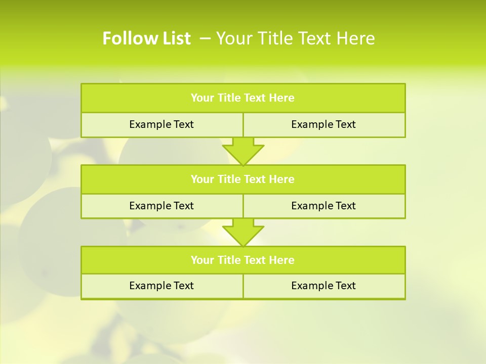 Day Organic Agriculture PowerPoint Template