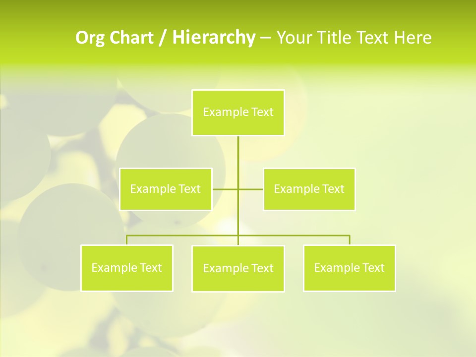 Day Organic Agriculture PowerPoint Template
