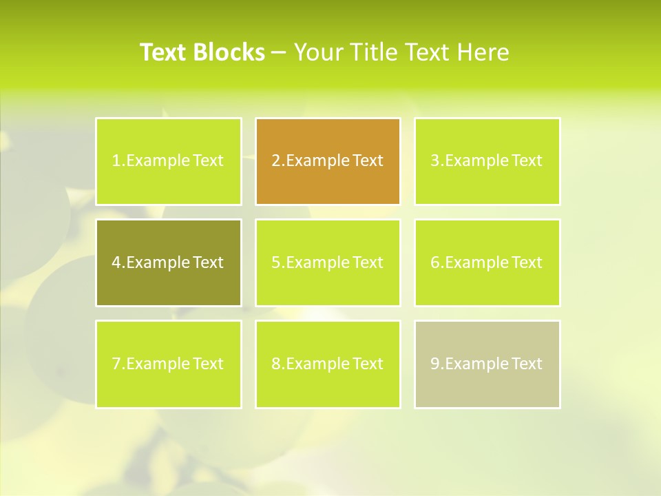Day Organic Agriculture PowerPoint Template