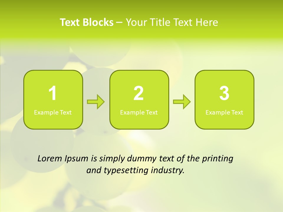 Day Organic Agriculture PowerPoint Template