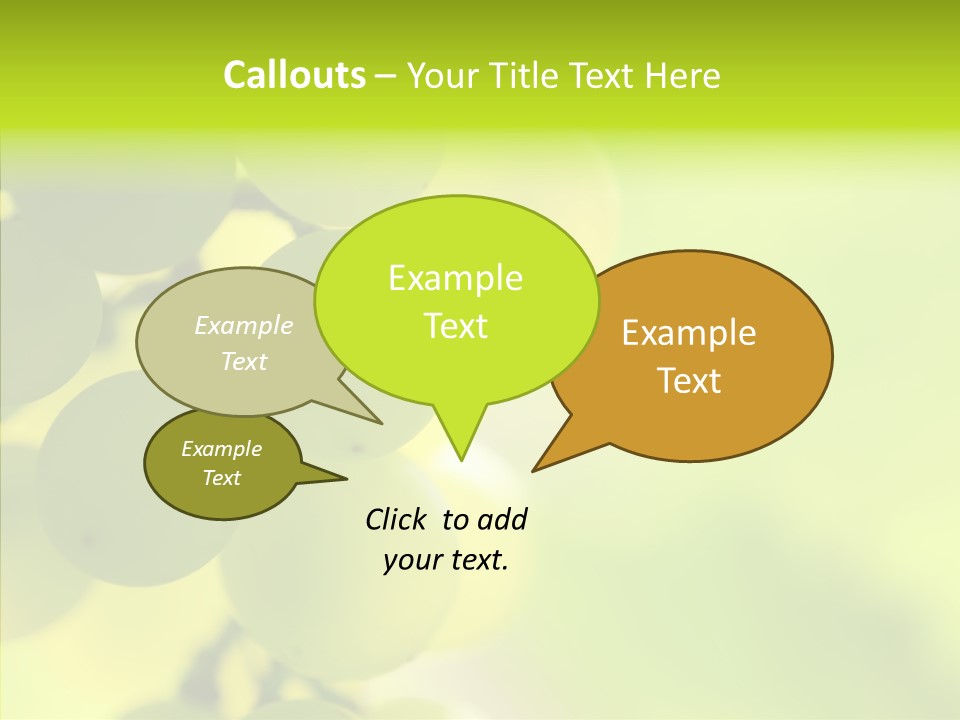 Day Organic Agriculture PowerPoint Template