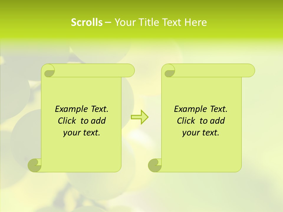 Day Organic Agriculture PowerPoint Template