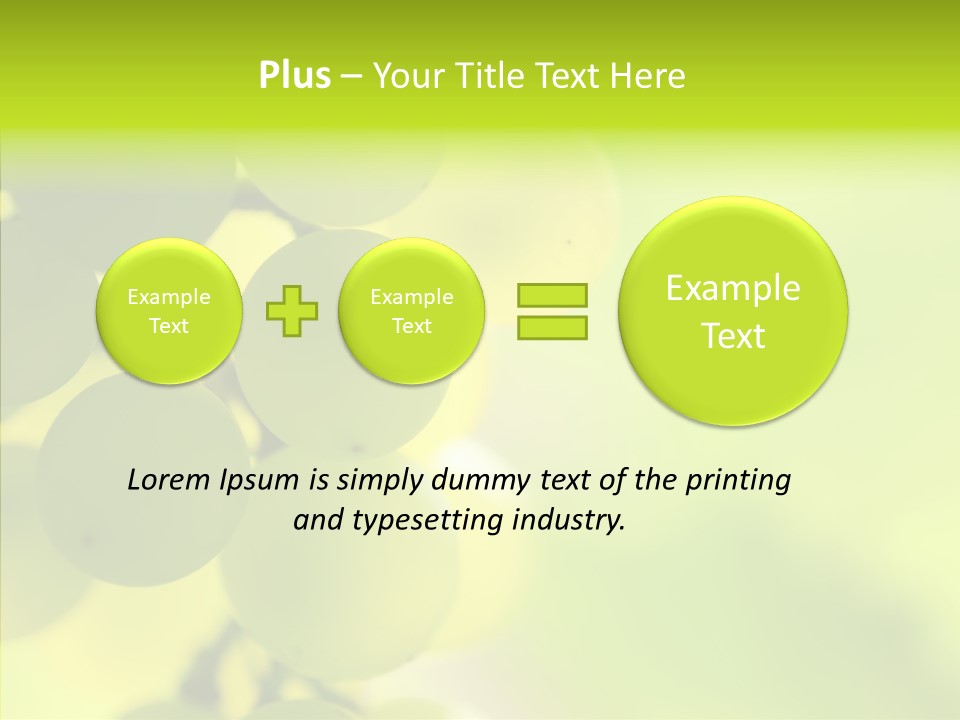 Day Organic Agriculture PowerPoint Template