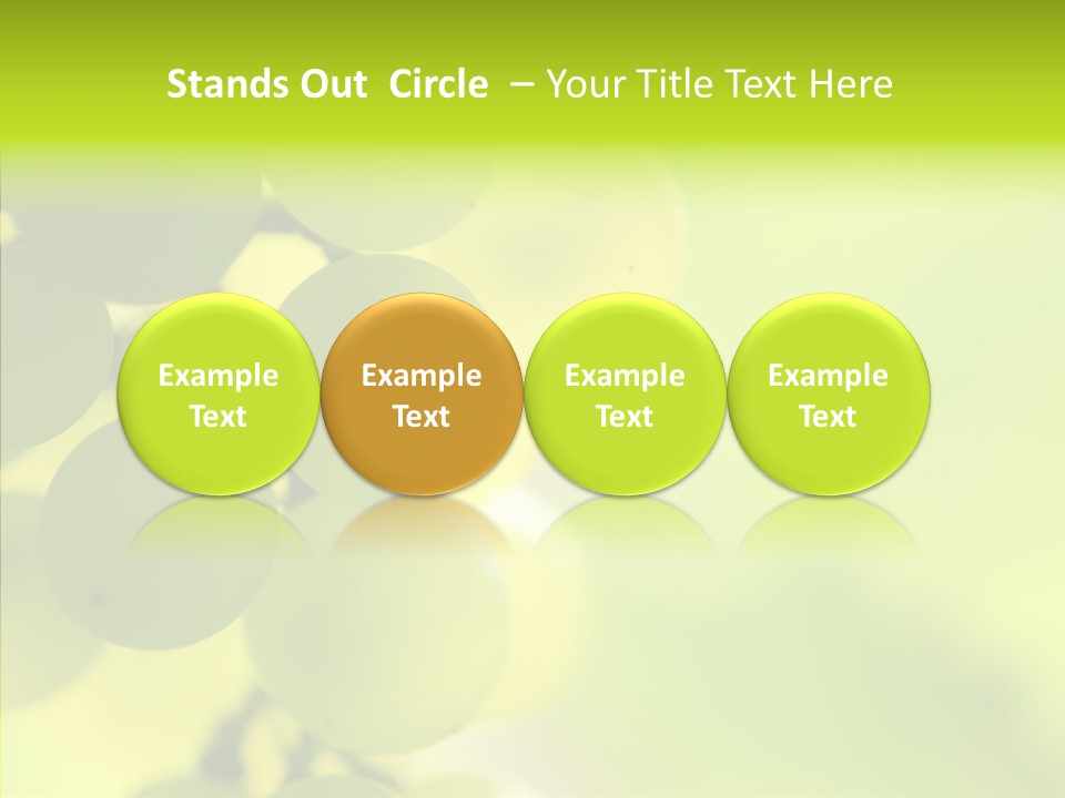 Day Organic Agriculture PowerPoint Template