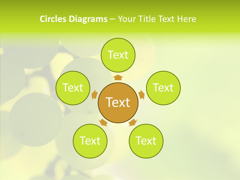 Day Organic Agriculture PowerPoint Template