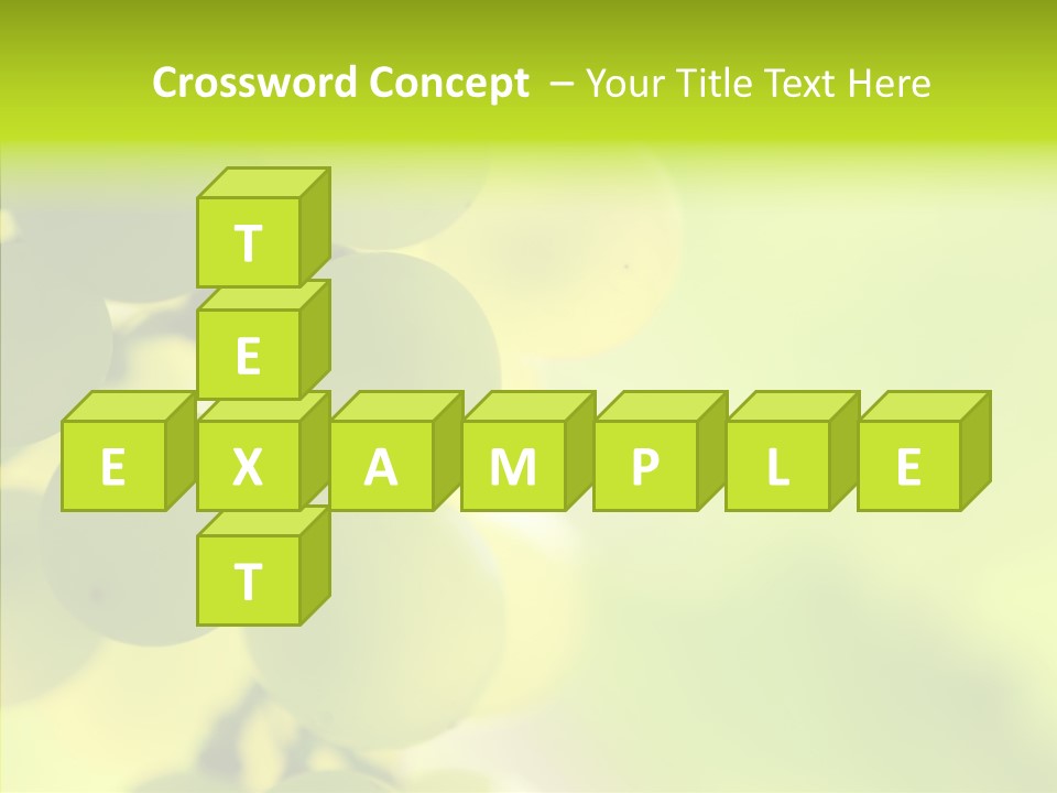 Day Organic Agriculture PowerPoint Template