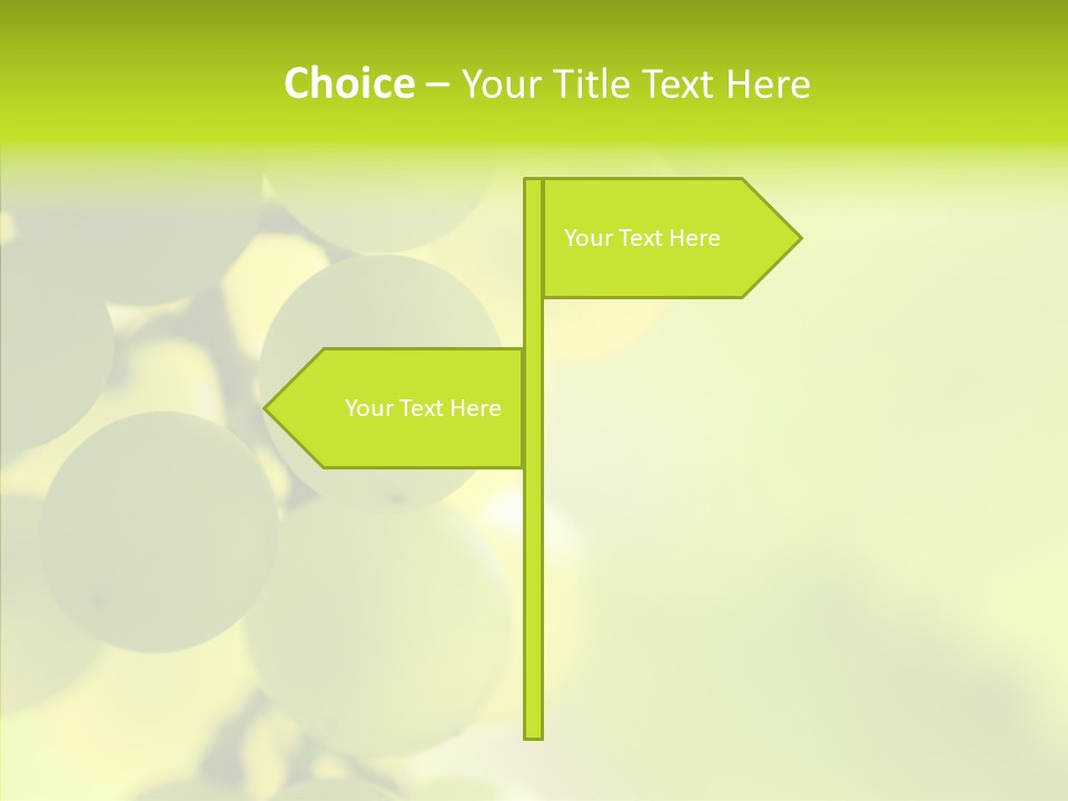 Day Organic Agriculture PowerPoint Template