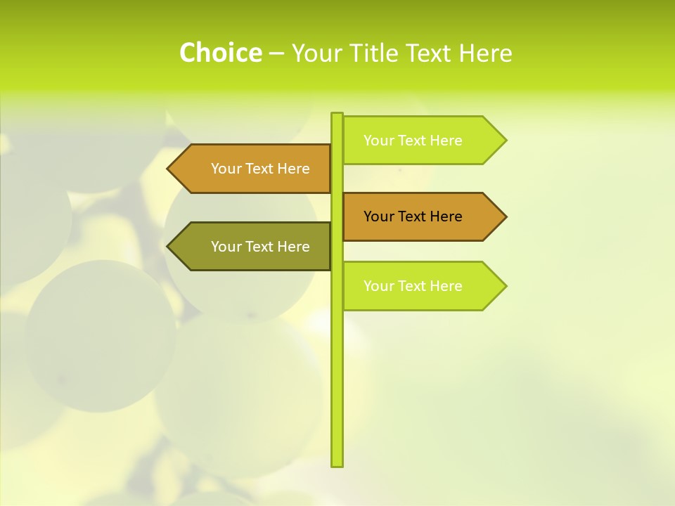 Day Organic Agriculture PowerPoint Template