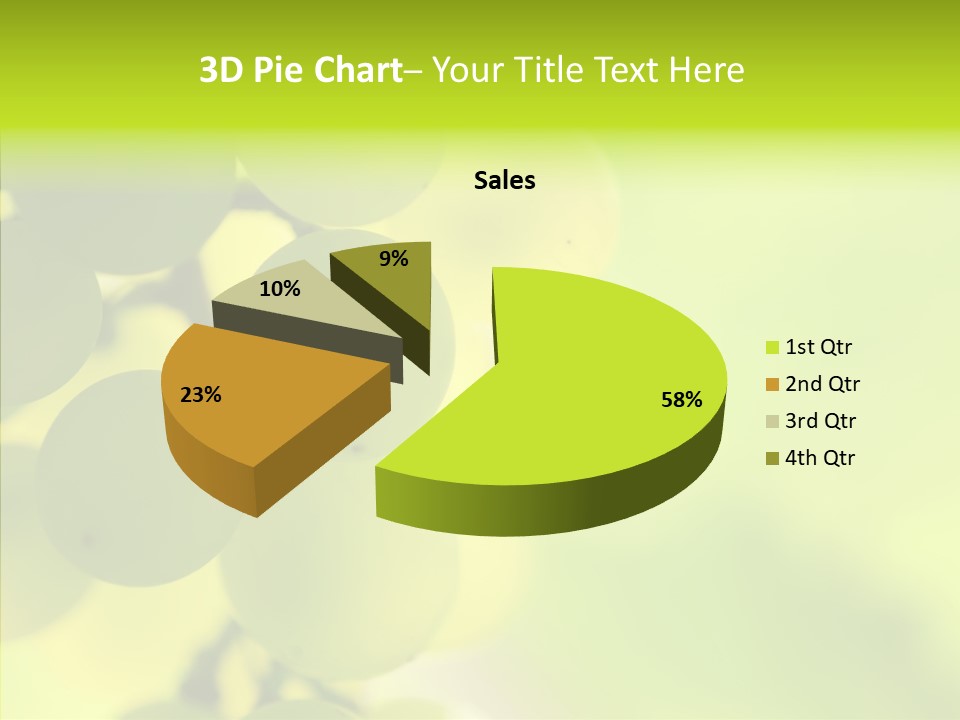 Day Organic Agriculture PowerPoint Template