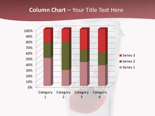 Modern Drink Beverage PowerPoint Template