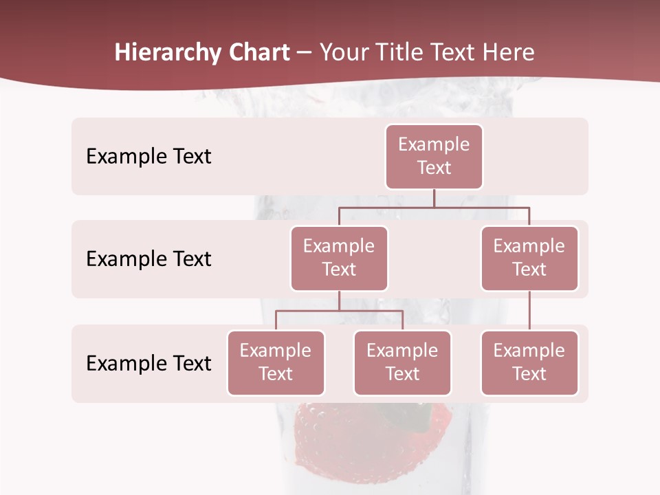 Modern Drink Beverage PowerPoint Template