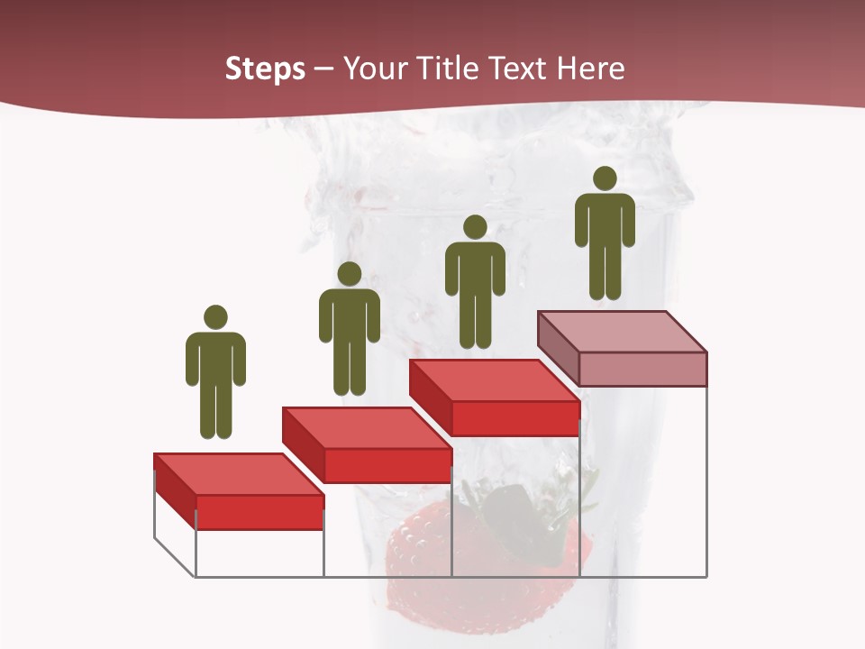 Modern Drink Beverage PowerPoint Template