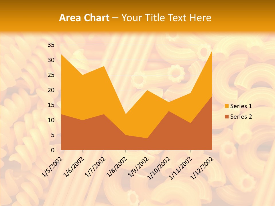Dinner Sauce Vegetarian PowerPoint Template