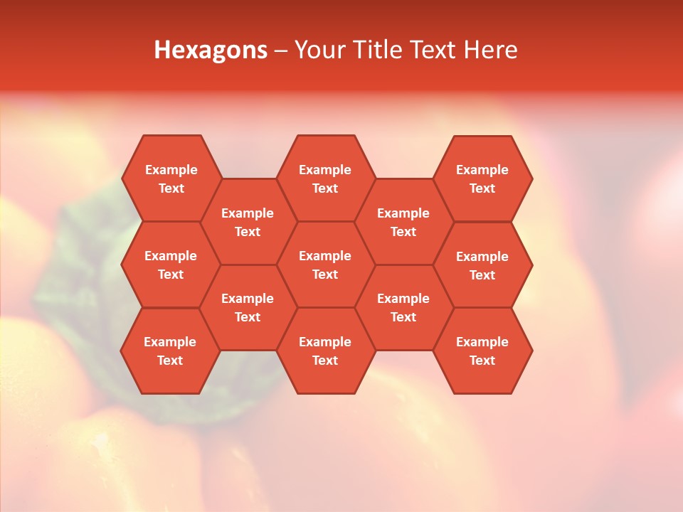 Bunches Breakfast Juice PowerPoint Template