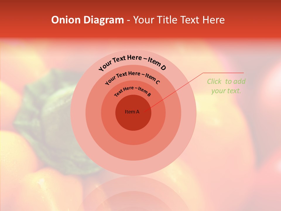 Bunches Breakfast Juice PowerPoint Template