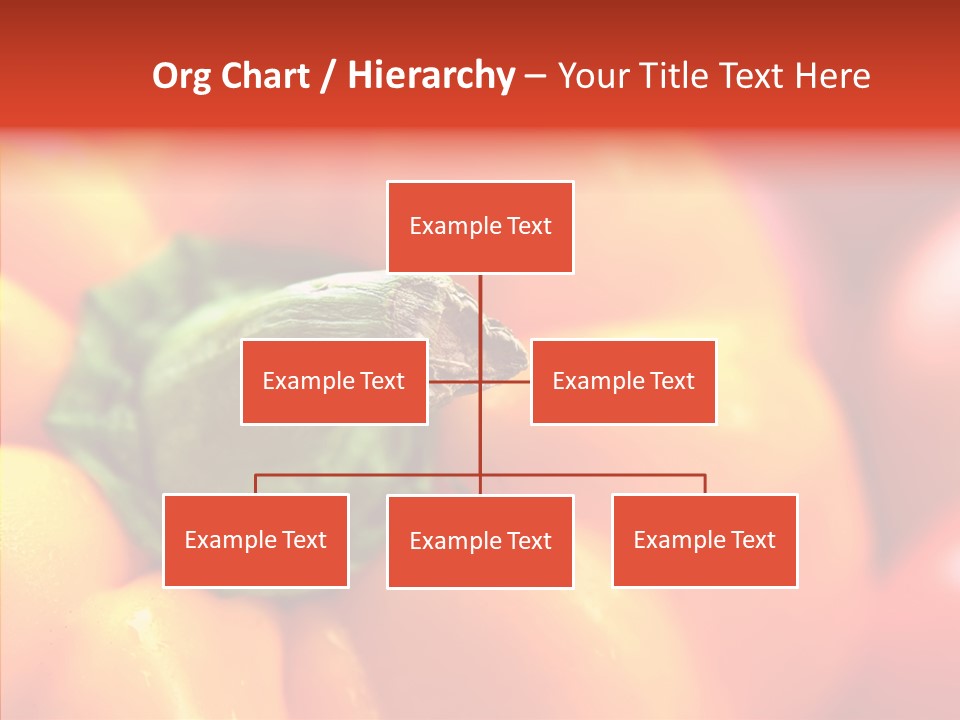 Bunches Breakfast Juice PowerPoint Template