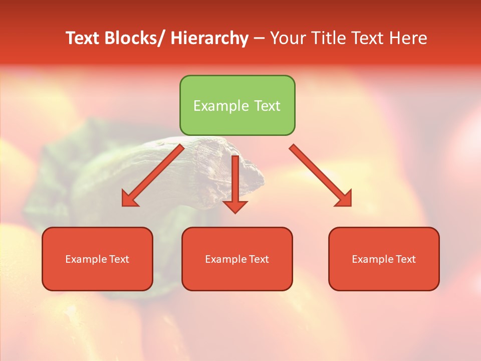 Bunches Breakfast Juice PowerPoint Template