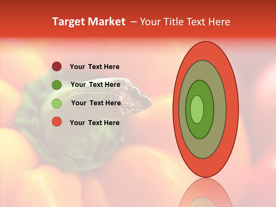 Bunches Breakfast Juice PowerPoint Template