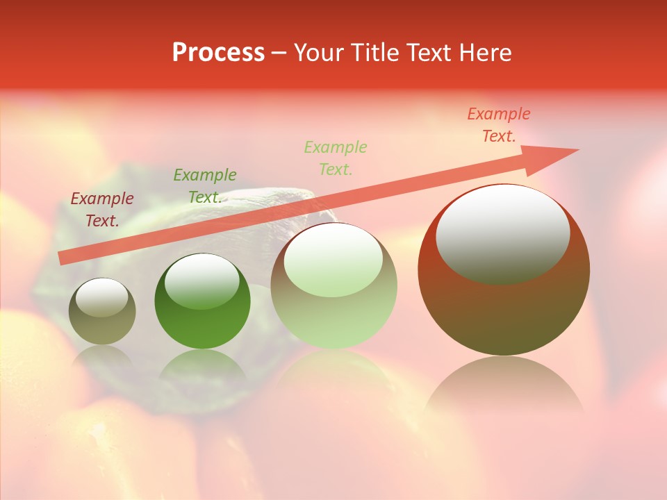 Bunches Breakfast Juice PowerPoint Template