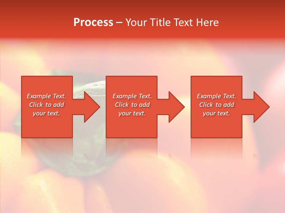 Bunches Breakfast Juice PowerPoint Template