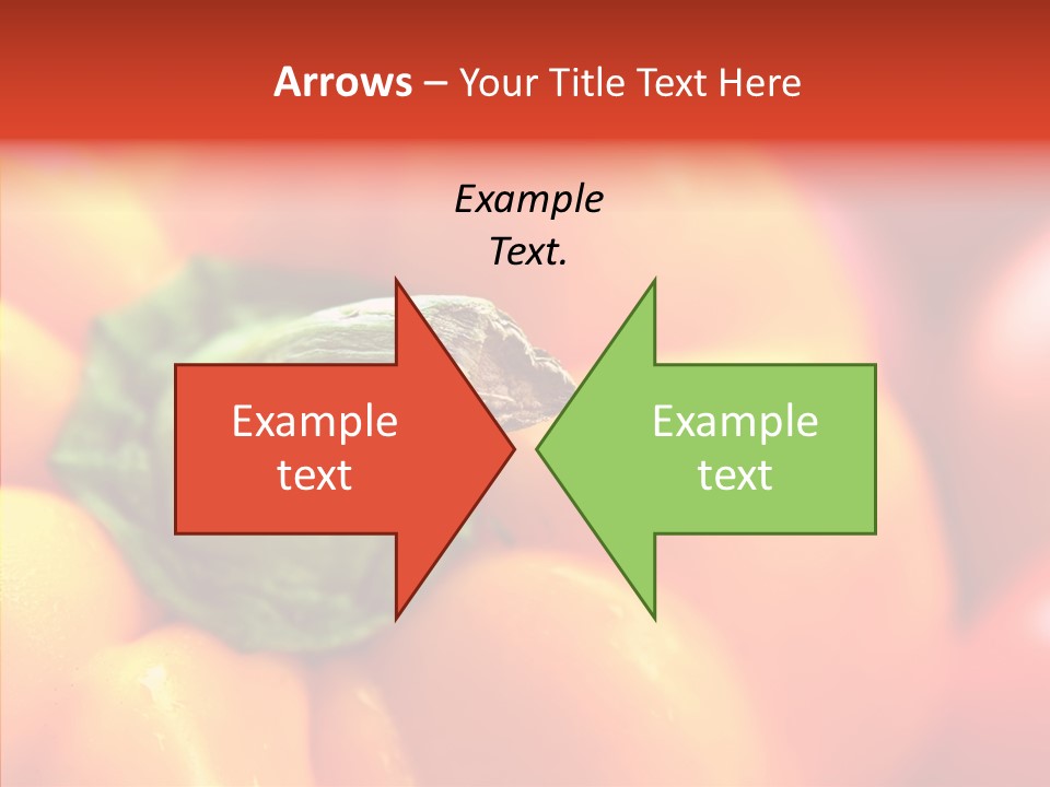 Bunches Breakfast Juice PowerPoint Template