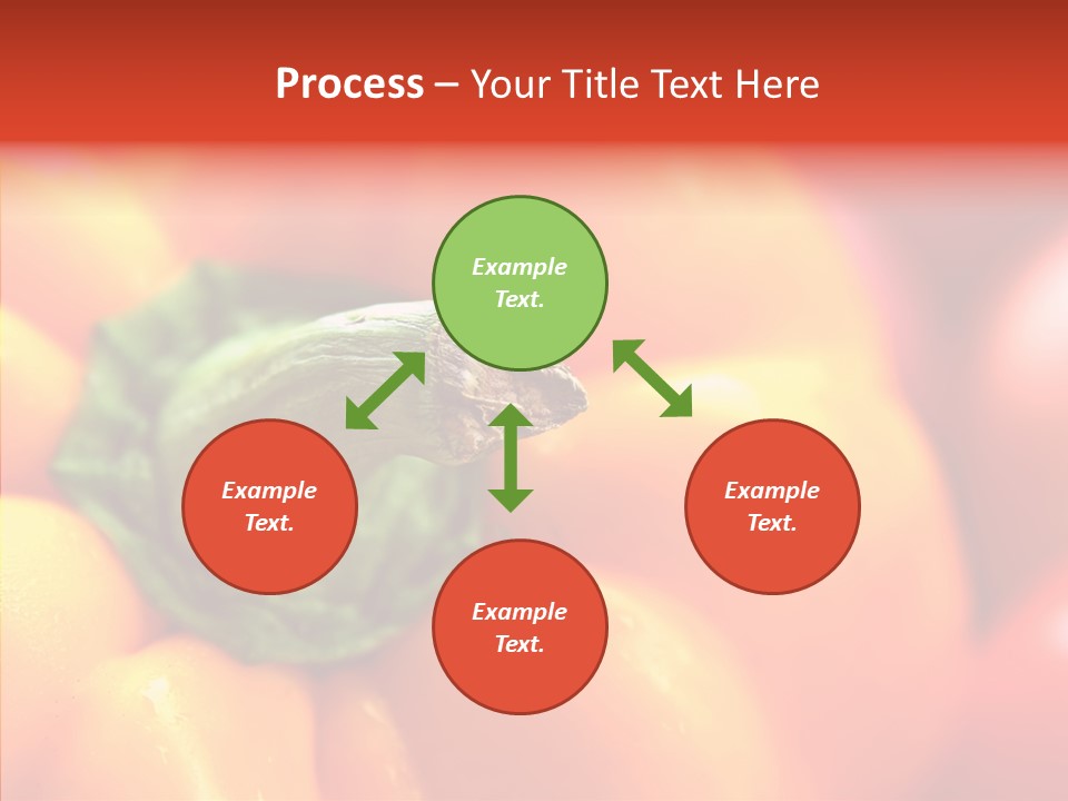 Bunches Breakfast Juice PowerPoint Template