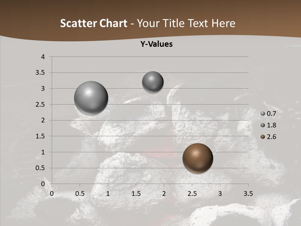 Nature Cozy Broil PowerPoint Template