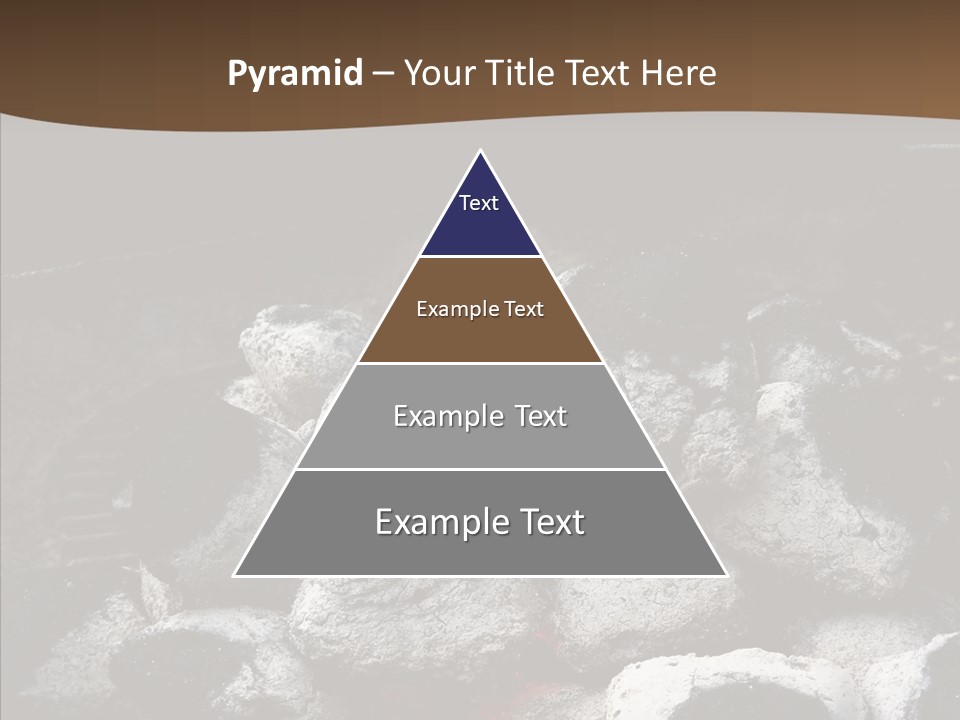 Nature Cozy Broil PowerPoint Template