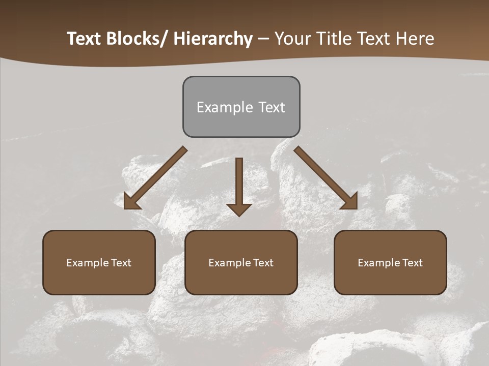 Nature Cozy Broil PowerPoint Template