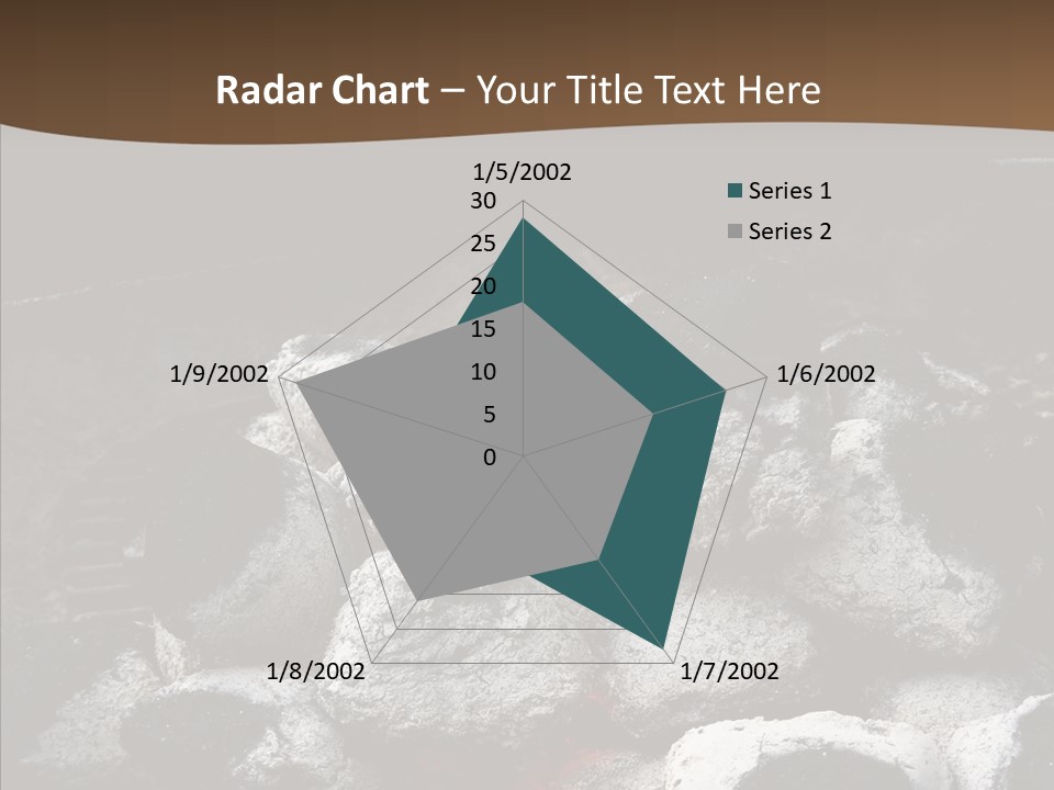 Nature Cozy Broil PowerPoint Template